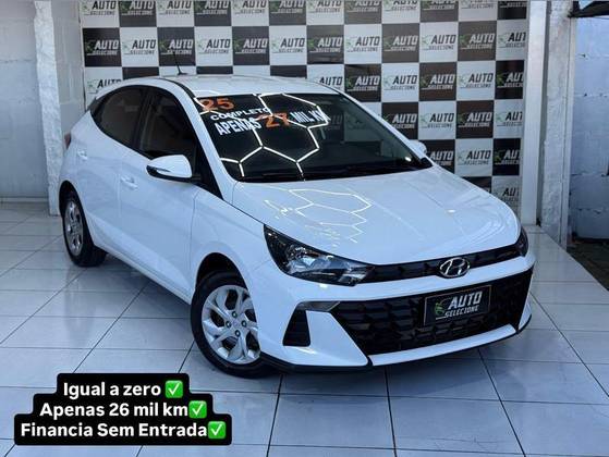HYUNDAI HB20 1.0 12V FLEX COMFORT PLUS MANUAL HYUNDAI HB20 1.0 12V FLEX COMFORT PLUS MANUAL